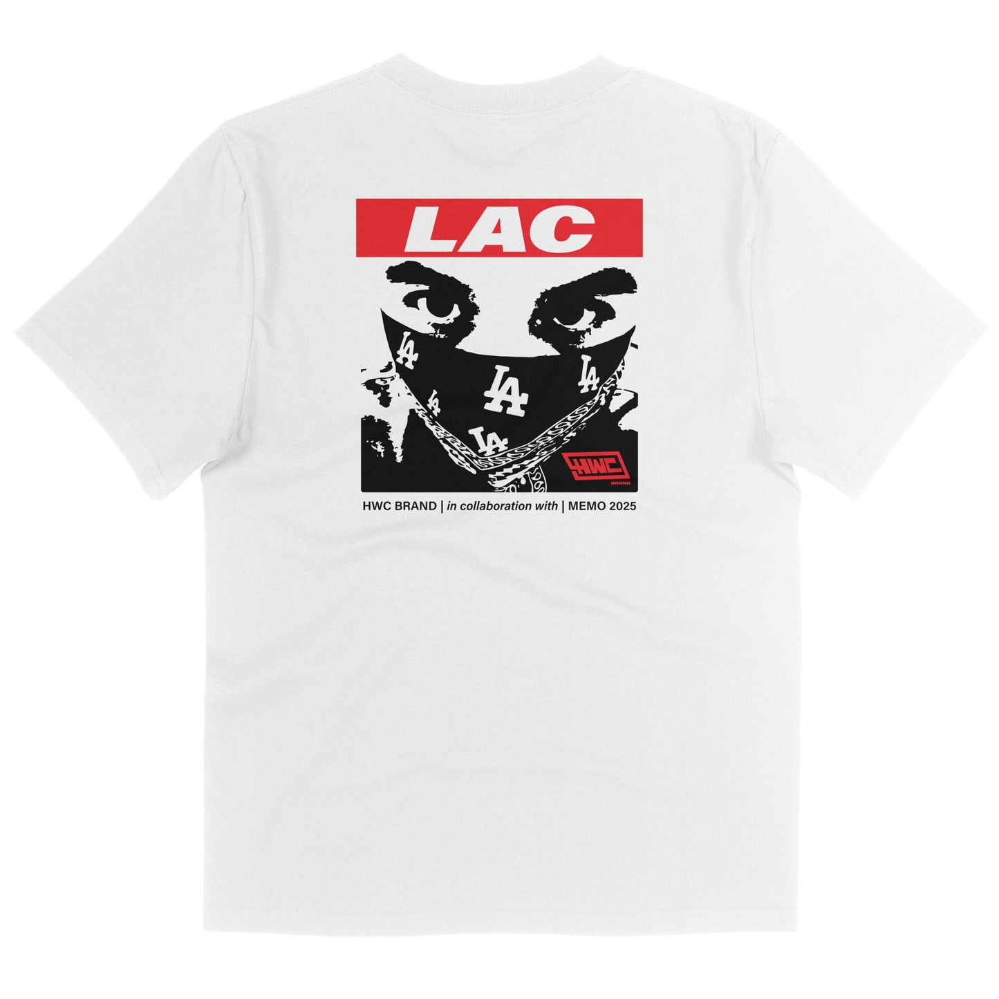 HWC x MEMO LAC