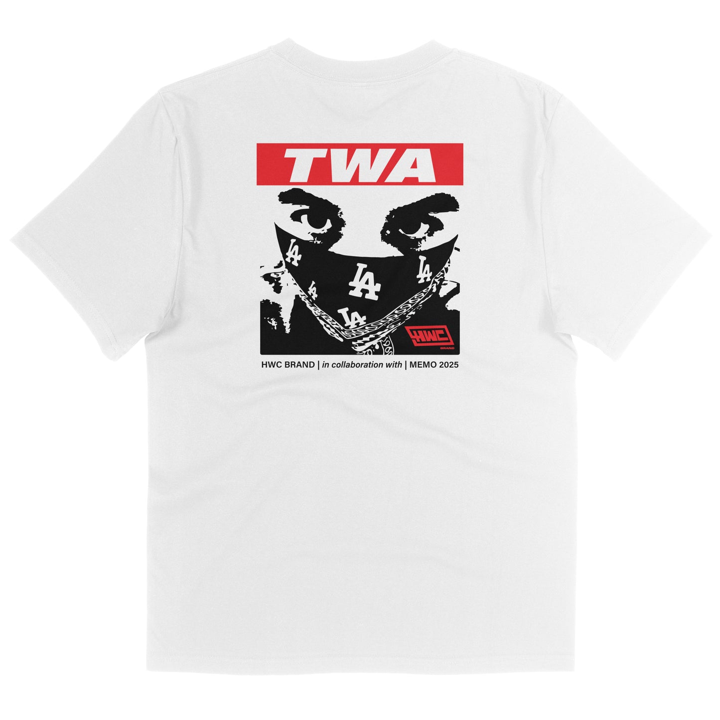 HWC x MEMO TWA