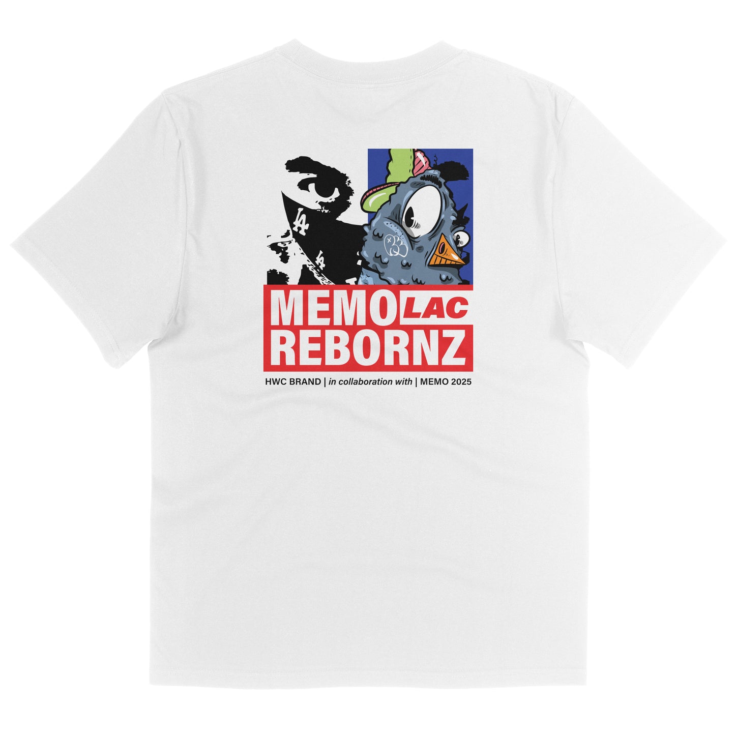 HWC x MEMO (REBORNZ)