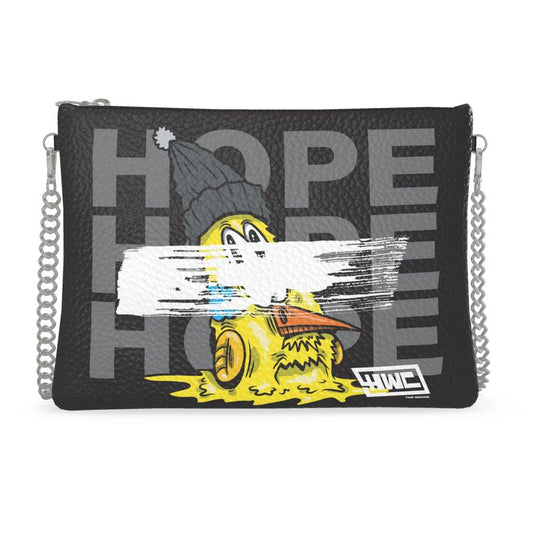 HOPE Crossbody Bag with Chain