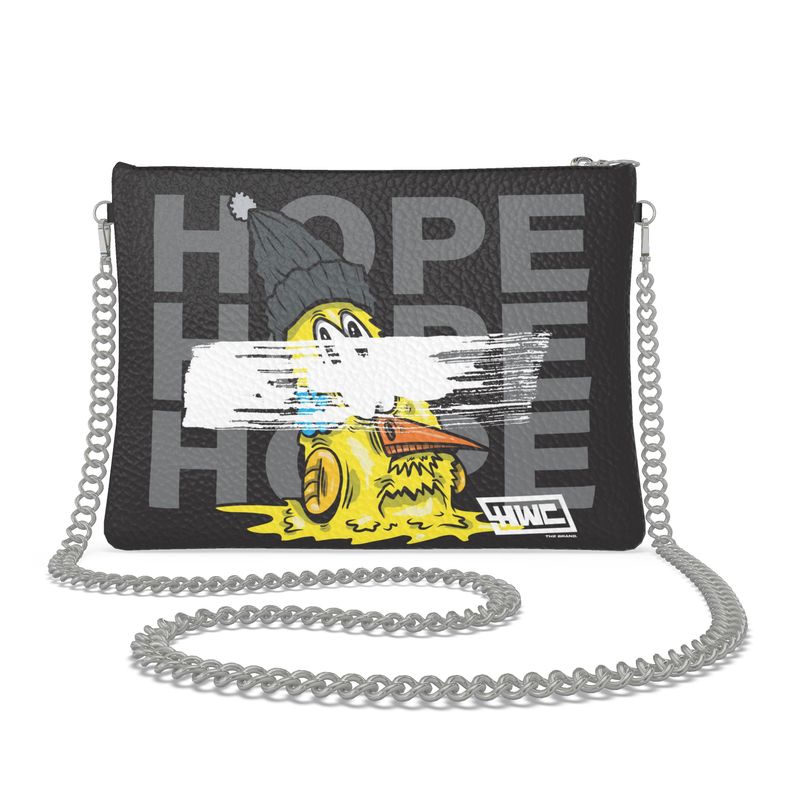 HOPE Crossbody Bag with Chain