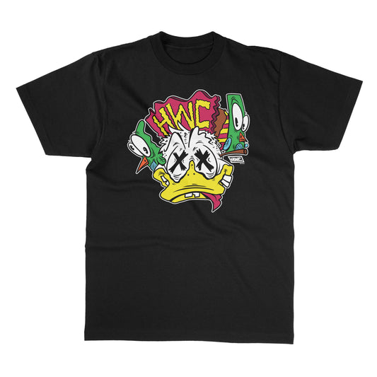 Duck Black Tee