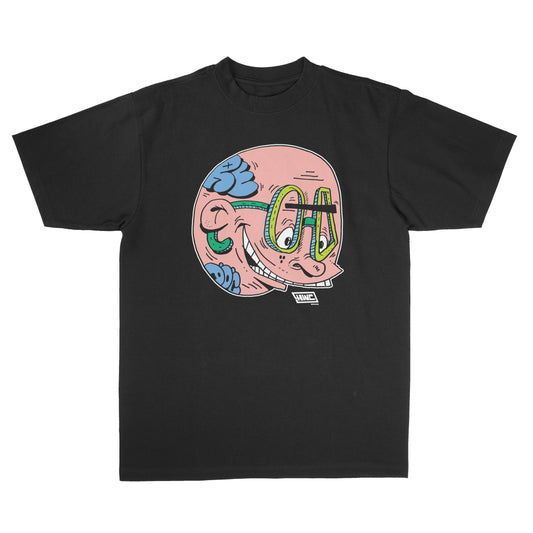 Ugly Face Heavyweight Shirt