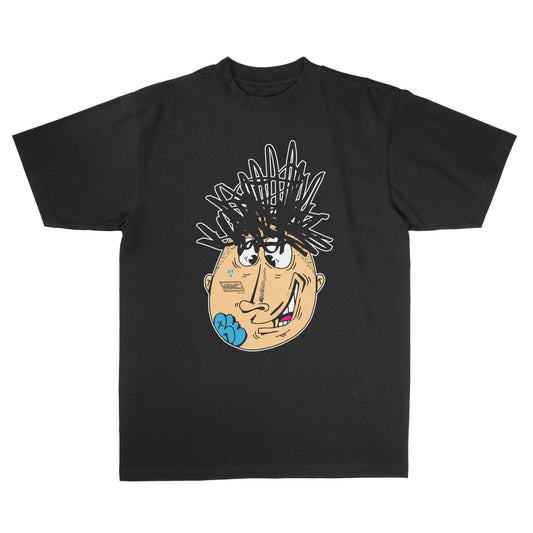 Wild Face Heavyweight Shirt
